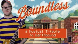 Boundless A Musical Tribute To Earthbound  Full Album