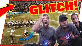 Will This GAME BREAKING Glitch Cost Us The Game? - Madden 19 MUT Squads Gameplay