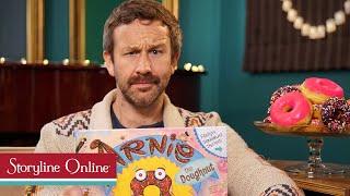 Arnie the Doughnut read by Chris ODowd