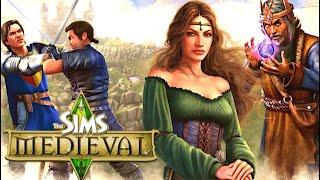 Let’s play the sims medieval