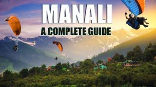 Manali full Travel Guide  A to Z information of Manali Tourist Places  Manali Trip  Solang Valley