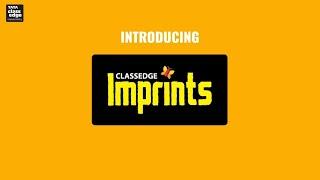 ClassEdge Imprints