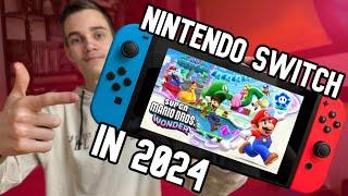 Why YOU NEED A Nintendo Switch in 2024