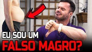 TRANSFORME SEU CORPO - FALSO MAGRO