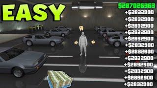 ROCKSTAR Will NEVER Patch THIS Super EASY Solo Money Glitch GTA 5 Money Glitch As Of Patch 1.69