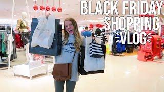 BLACK FRIDAY SHOPPING VLOG 2019