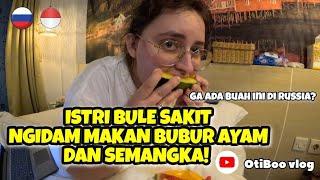 REAKSI ISTRI BULE MAKAN BUBUR AYAM‼️  29.06.2024 - 30.06.2024