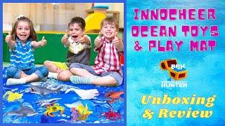 INNOCHEER Ocean Toys & Play Mat  Unboxing & Review