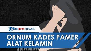 Oknum Kades di NTT Pamer Alat Kelamin ke Istri Orang Lewat Facebook Kini Dilaporkan ke Polisi