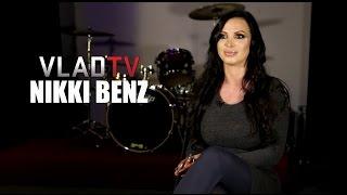 Nikki Benz Addresses Women Who Accept Offers From Men in Dubai