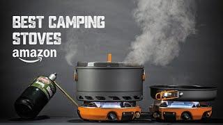 Top 5 Camping Stoves On Amazon 2023