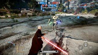 Star Wars Battlefront 2 Capital Supremacy Gameplay No Commentary