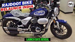 Rajdoot Bike Latest News Launch Date India  2024 Rajdoot bikes ReviewPrice & Features New Rajdoot