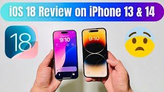 iOS 18 Review on iPhone 13 & 14 - Update करें या नहीं 