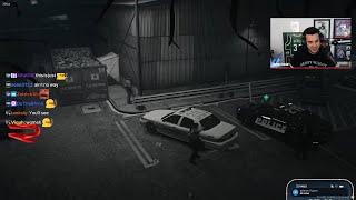 Police Retreat from the Shootout with Chang Gang  Nopixel 4.0