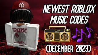 Roblox Music CodesIDs December 2023 *WORKING* ROBLOX ID