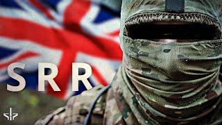 SRR Special Reconnaissance Regiment  British Army