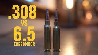 .308 Win vs 6.5 Creedmoor Has the Creedmoor Made the .308 Obsolete?