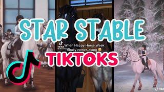 SSO Tiktoks  Star Stable Tiktok Compilation