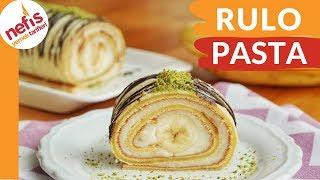 KIRILMADAN KOLAYCA SARILAN RULO PASTA TARİFİ