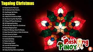 Paskong Pinoy 2021 - Best Tagalog Christmas Songs Medley - Pamaskong Awitin Tagalog Nonstop