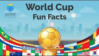 World Cup Football Fun Facts