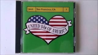 United Dj´s of America 7 - San Francisco - Jenö 1996