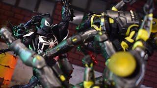 Amazing Yamaguchi Revoltech Marvel Comics Agent Venom