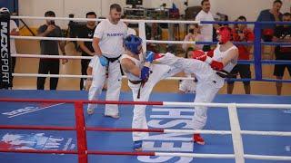 Senshi European Championship 2021 Omar Magomedov RUS vs Gegam Manavazian ARM