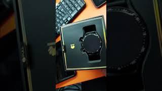 HUAWEI WATCH GT2 46MM ÖN İNCELEME  15 GÜN ŞARJI GİDEN AKILLI SAAT#huaweiwatch