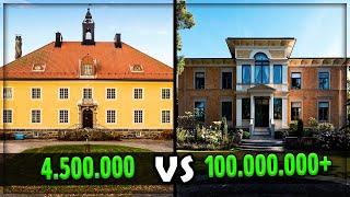 Vilket Hus Är Mest Värt Pengarna?  #hemnet