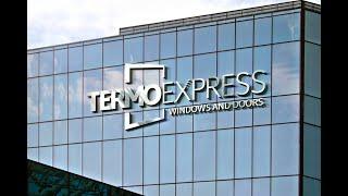 TermoExpress producător și exportator de ferestre uși și sisteme de umbrire aluminiu PVC lemn