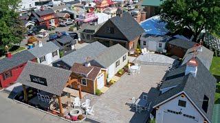 The Barn Yard at the Big E 2023