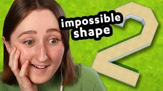 building a *number shaped* sims house for 2 MILLION subscribers