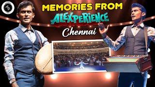 Memories from Alexperience - Chennai - April24