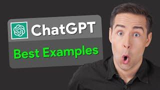 10 Best ChatGPT Examples Prompts & Use Cases Chat GPT Demo & Tutorial