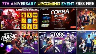 Upcoming Events in Free Fire l Ff New Event l Free Fire New Event l New Event Free Fire
