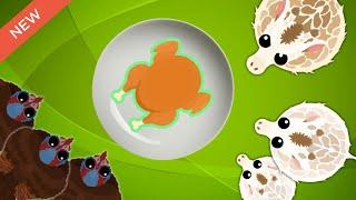 MOPEIO NEW THANKSGIVING UPDATETURKEY KILLS ALBINO GIRAFFEFEATURES+BUGS REVIEW