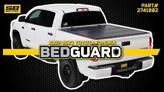 Bedguard - 2007 - 2021 Toyota Tundra