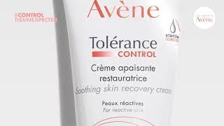 Eau Thermale Avène Tolérance Control Soothing Skin Recovery Cream