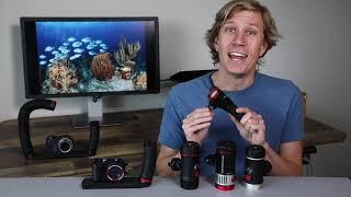 Underwater Video Lighting Basics with SeaLife & Brent Durand