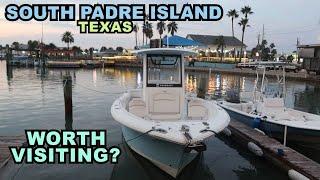 SOUTH PADRE ISLAND A Good Place To Visit? What We Saw In The Texas Beach Town