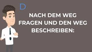 Deutsch lernen A1 - Test - Teil 2 - A1  - Dialoge