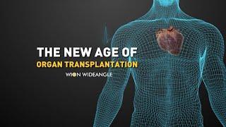 The new age of organ transplantation  WION Wideangle