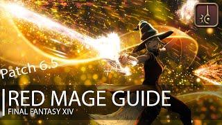 FFXIV Endwalker Red Mage Guide Patch 6.5