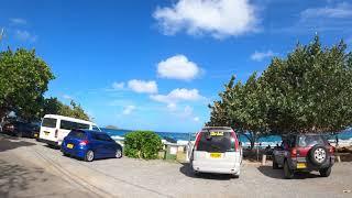 Bathway Beach Grenada