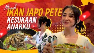 DEWI PERSSIK SELAIN JAGO NYANYI & GOYANG JUGA JAGO MASAK MASAK ENAK PULANG PAGI-PAGI AMBYAR..