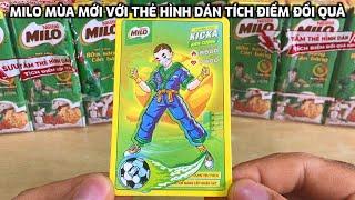 DNT - Tích Điểm Đổi Xe Đạp Cùng Sữa Milo Mùa Mới Các Bạn Ơi