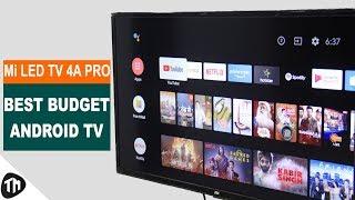 Mi LED Android TV 32 inch Malayalam Review  Best Budget Android TV  Tech One Malayalam