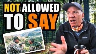 Hunting Guides HIDING the Truth in Colorado  + INTERVIEW